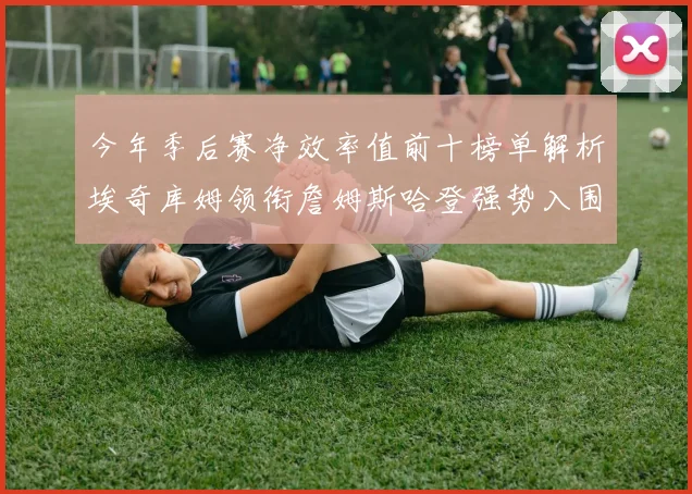 今年季后赛净效率值前十榜单解析埃奇库姆领衔詹姆斯哈登强势入围