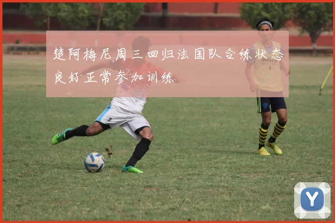 楚阿梅尼周三回归法国队合练状态良好正常参加训练